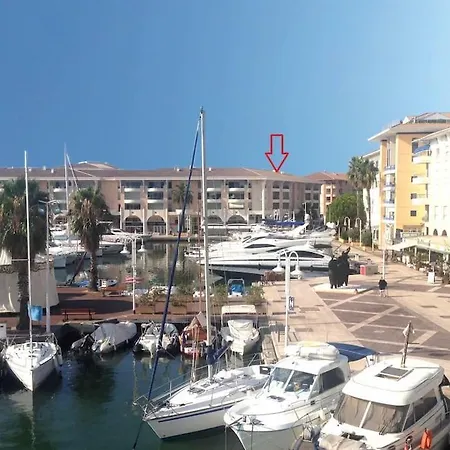 דירה Location Port Frejus, Bord De Fréjus