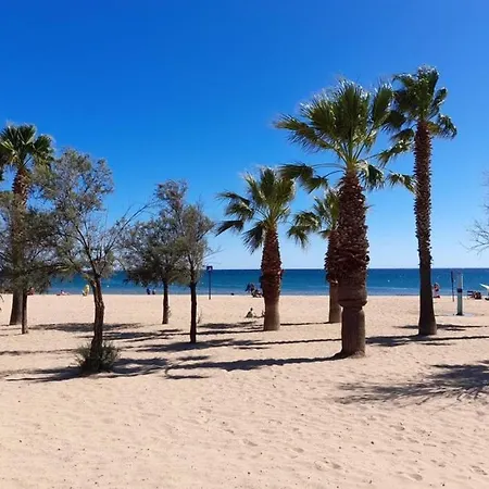 Location Port Frejus, Bord De شقة *