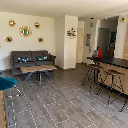 Appartement Location Port Frejus, Bord De *